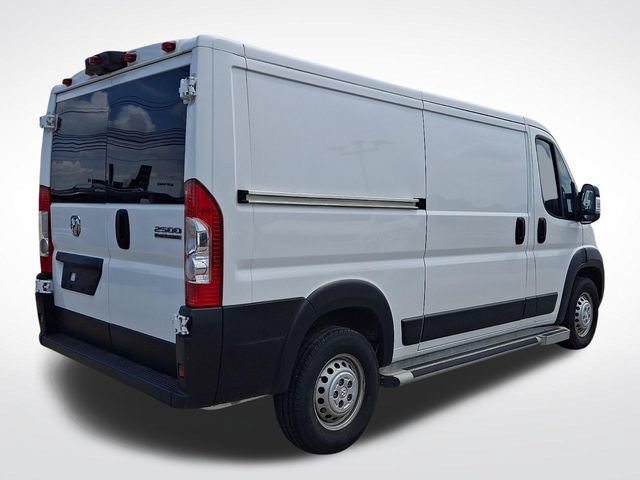 Used 2025 RAM ProMaster 2500 w/ U-Haul Equipment Group FWD image 6
