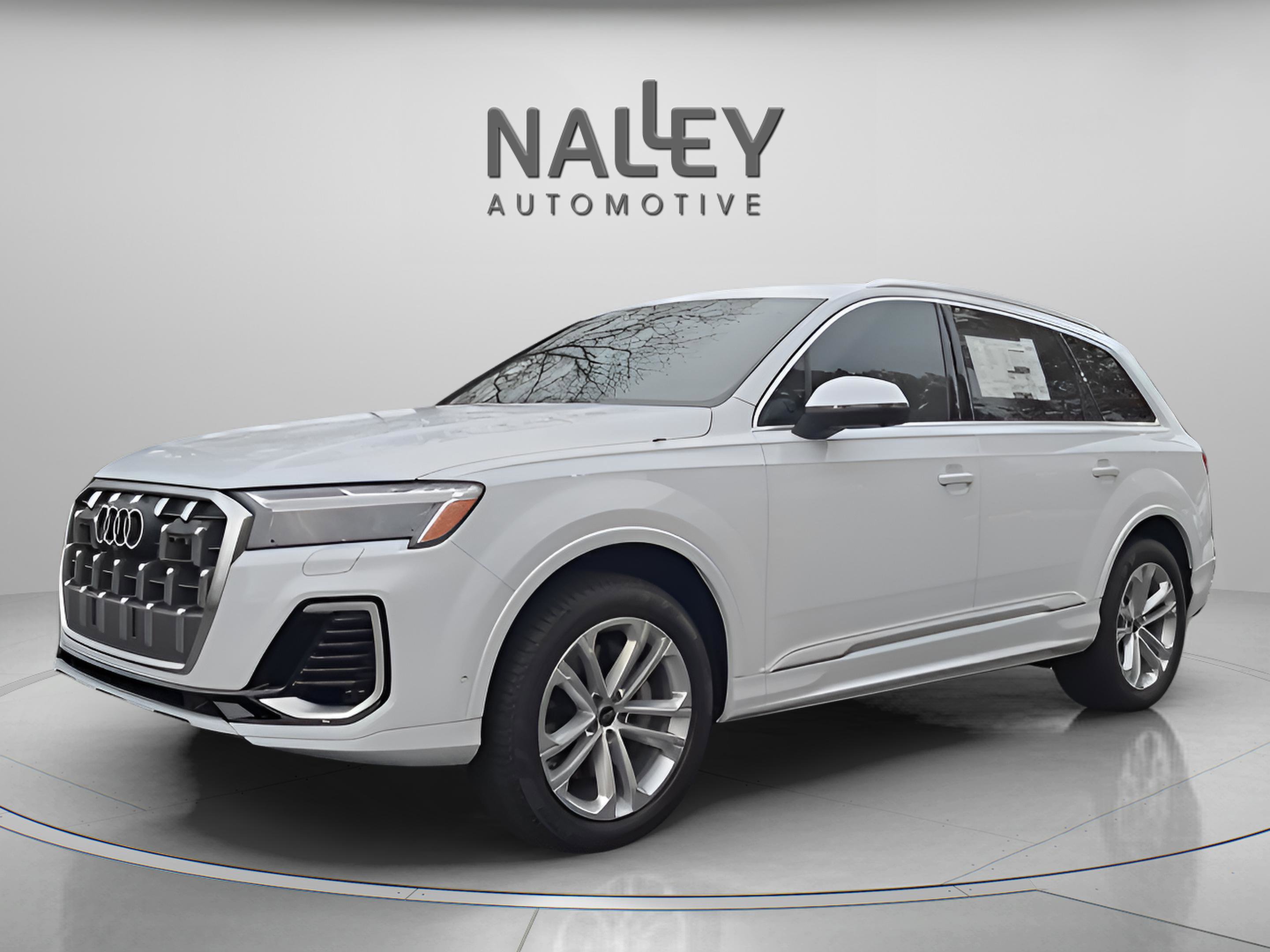 Used 2025 Audi Q7 3.0T Premium Plus w/ Premium Plus Package