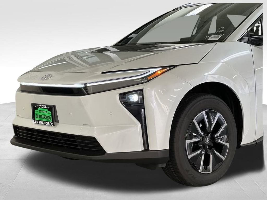 New 2026 Toyota bZ image 8