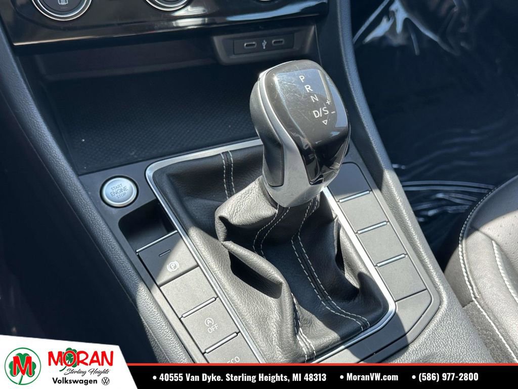 Certified 2023 Volkswagen Jetta SE FWD image 27