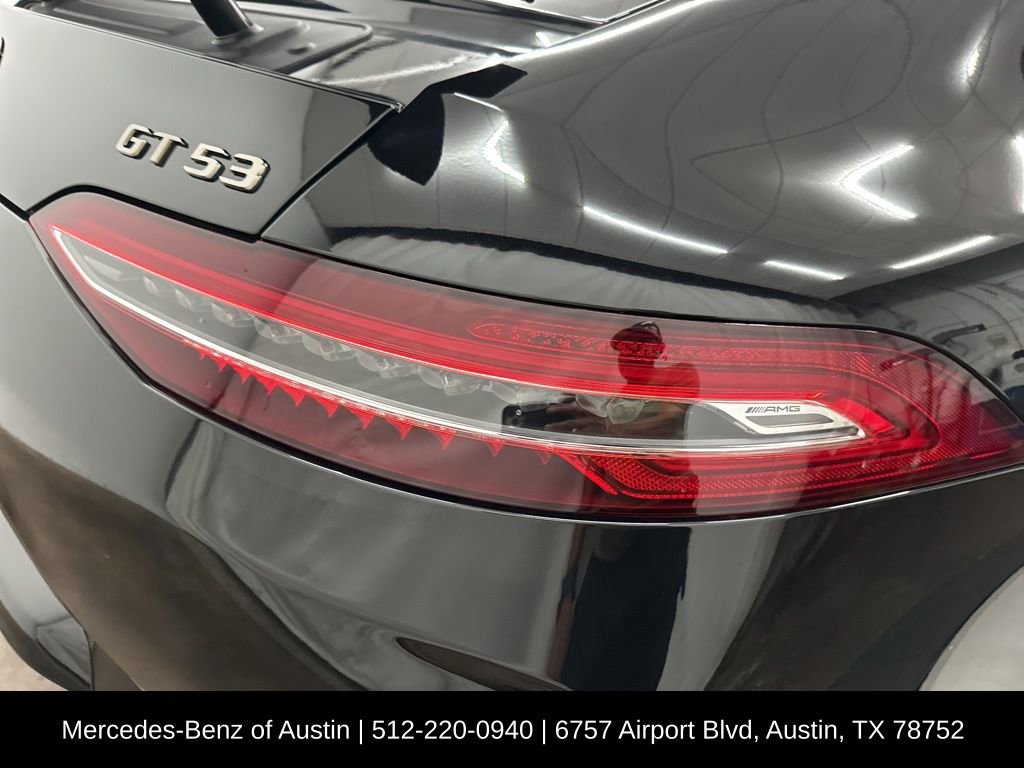 Certified 2026 Mercedes-Benz AMG GT 53 image 12