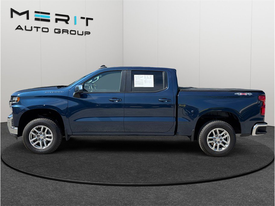 Used 2021 Chevrolet Silverado 1500 LT image 5