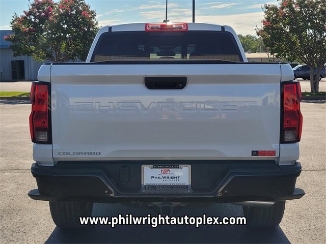 New 2026 Chevrolet Colorado W/T w/ Advanced Trailering Package image 4
