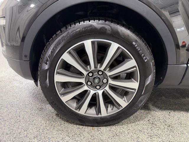 Used 2017 Land Rover Range Rover Evoque HSE image 29