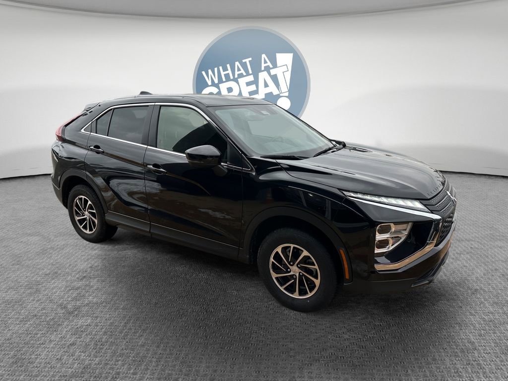 Used 2025 Mitsubishi Eclipse Cross ES image 1