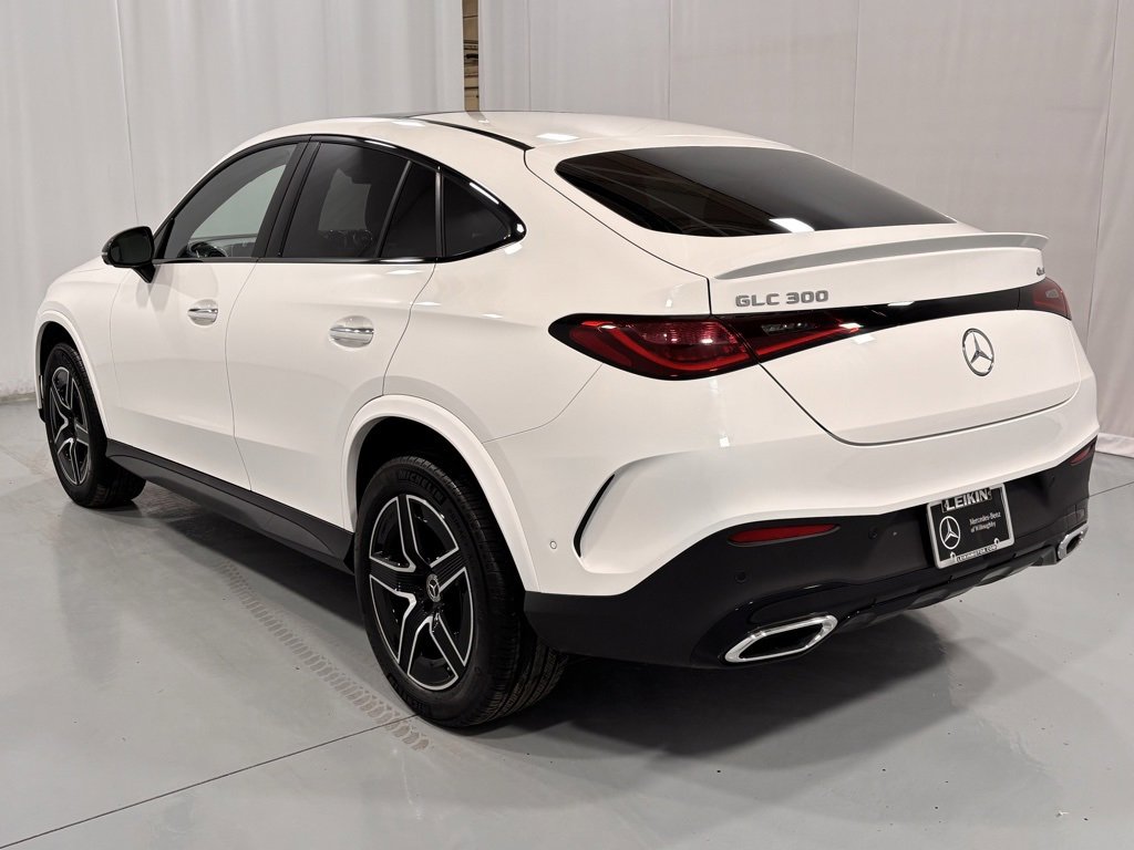 Used 2026 Mercedes-Benz GLC 300 4MATIC image 8