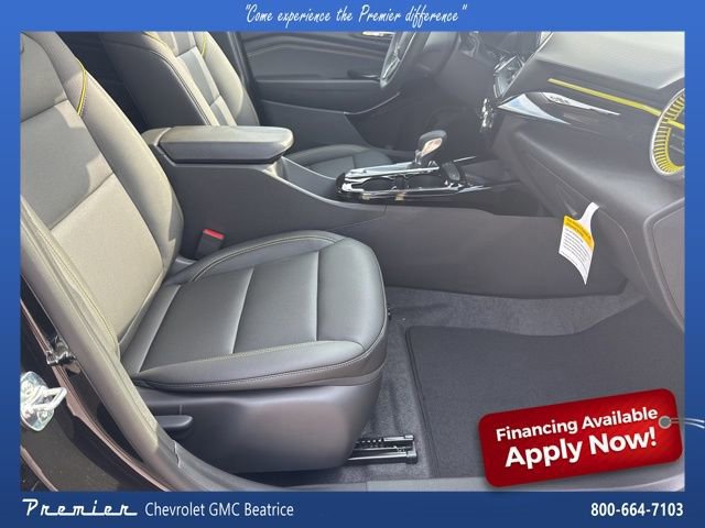 New 2025 Chevrolet Trax ACTIV w/ Sunroof Package image 24