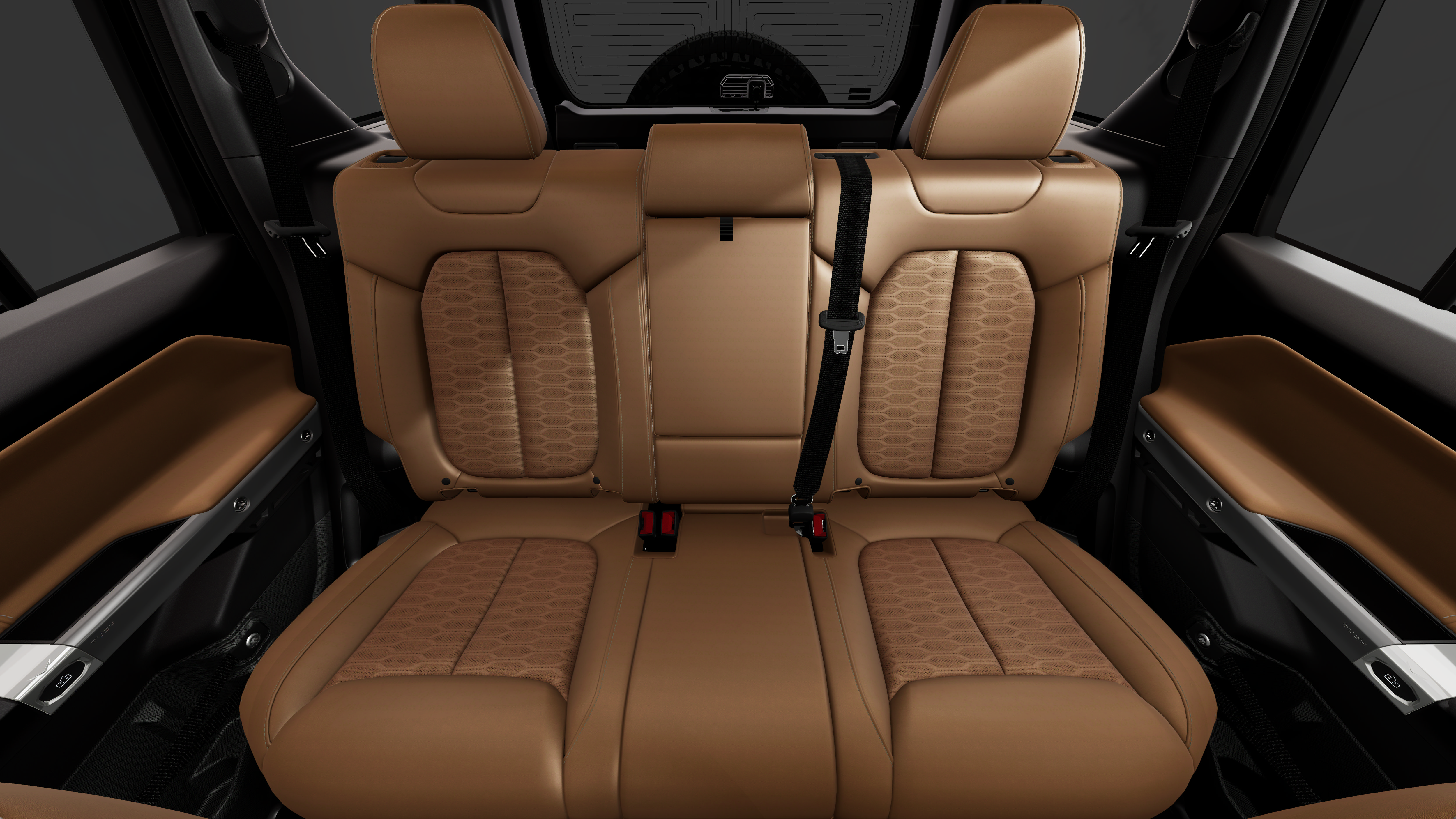 New 2026 Jeep Recon Moab AWD/4WD image 3