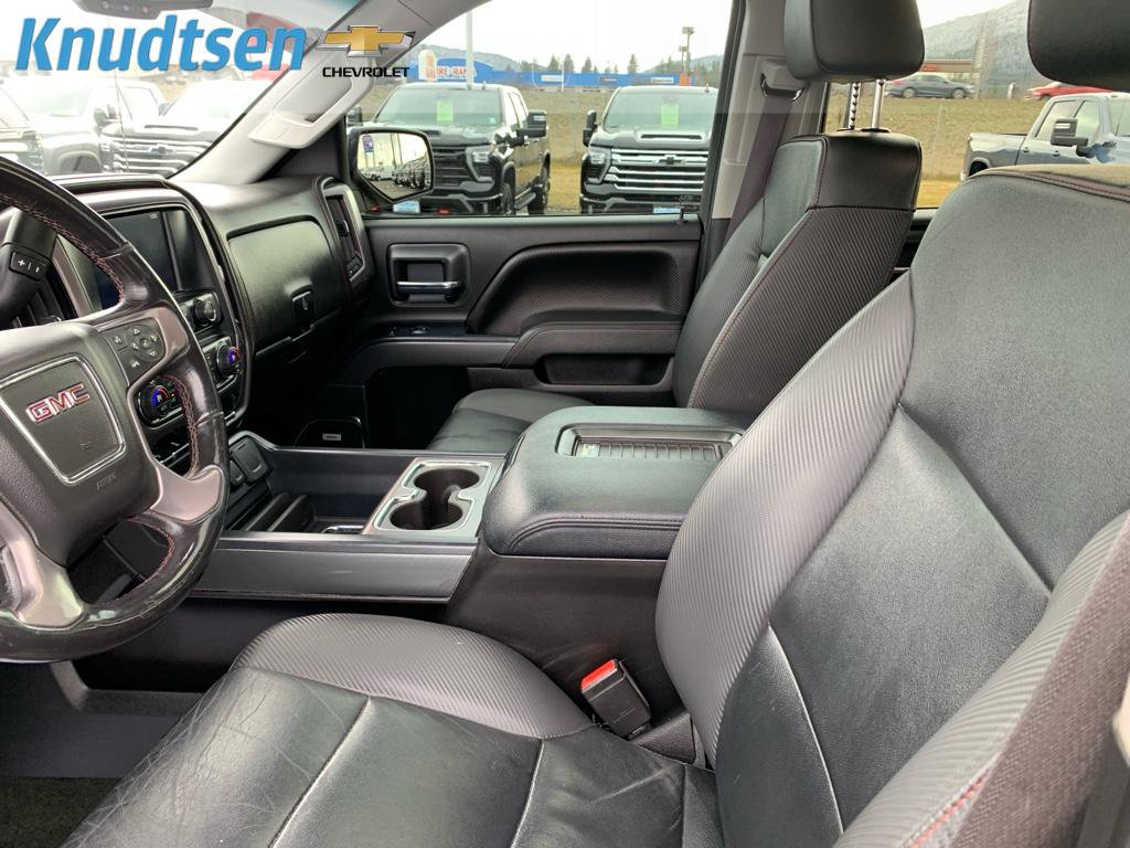 Used 2016 GMC Sierra 2500 SLT w/ All-Terrain HD Package image 17