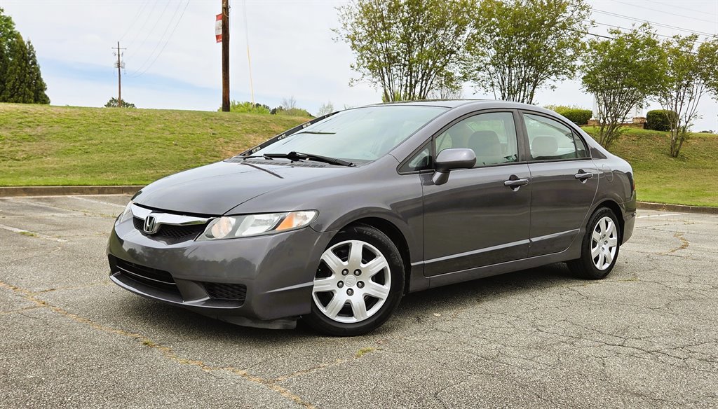 Used 2010 Honda Civic LX image 1