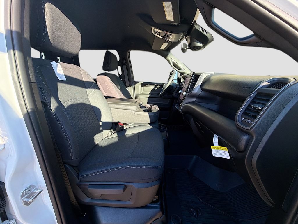 New 2026 RAM 3500 Tradesman AWD/4WD image 14