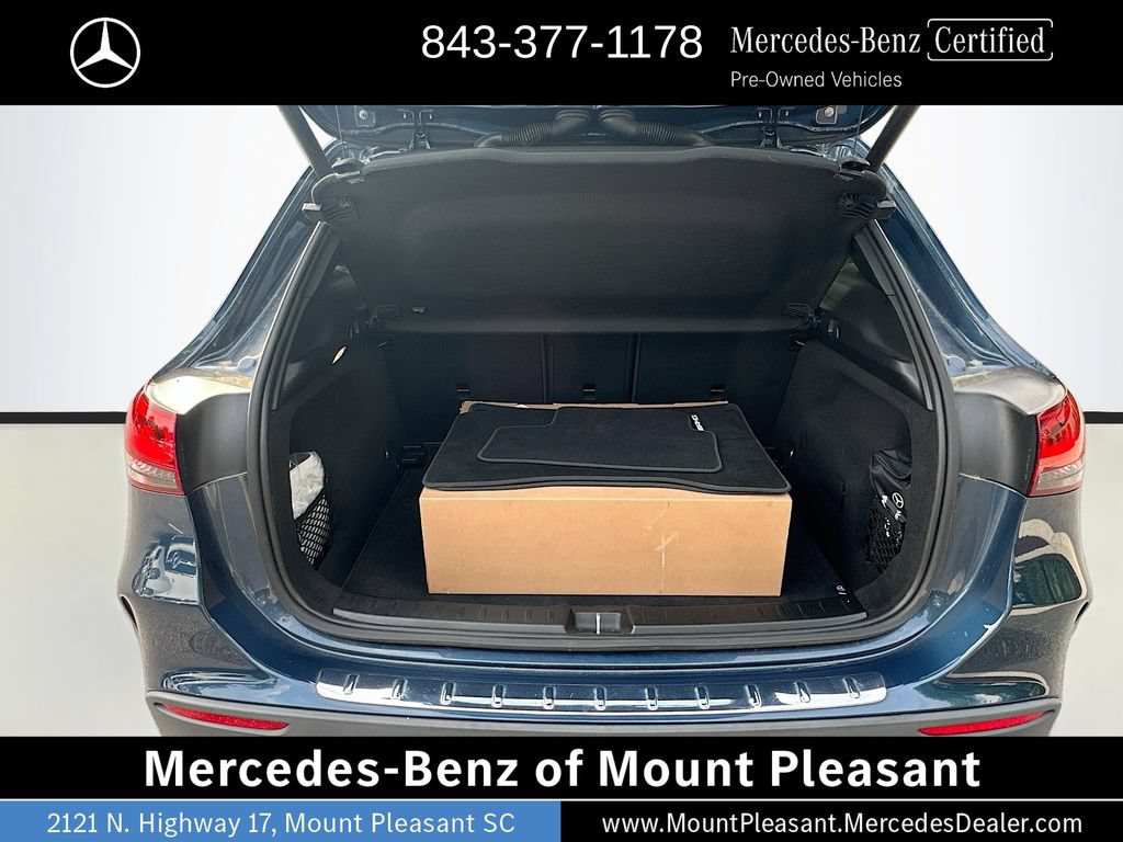 Certified 2023 Mercedes-Benz GLA 250 4MATIC image 27