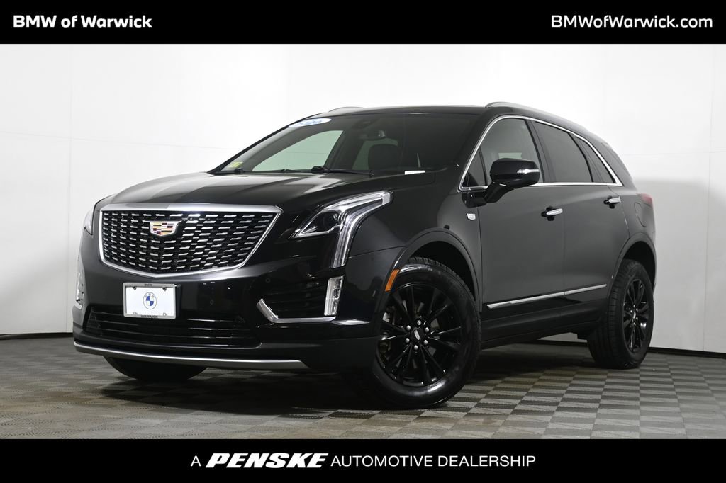 Used 2020 Cadillac XT5 Premium Luxury AWD/4WD image 1