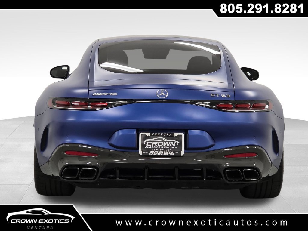 Used 2024 Mercedes-Benz AMG GT 63 image 4