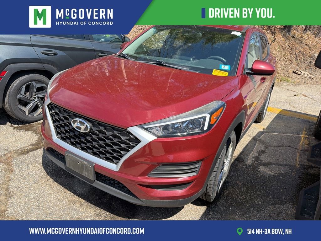 Used 2019 Hyundai Tucson SE AWD/4WD image 1