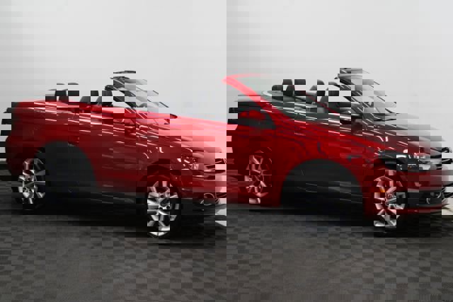 Used 2014 Volkswagen Eos Komfort