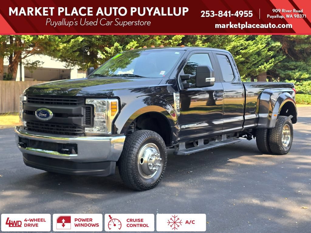 Used 2019 Ford F350 XL w/ XL Value Package