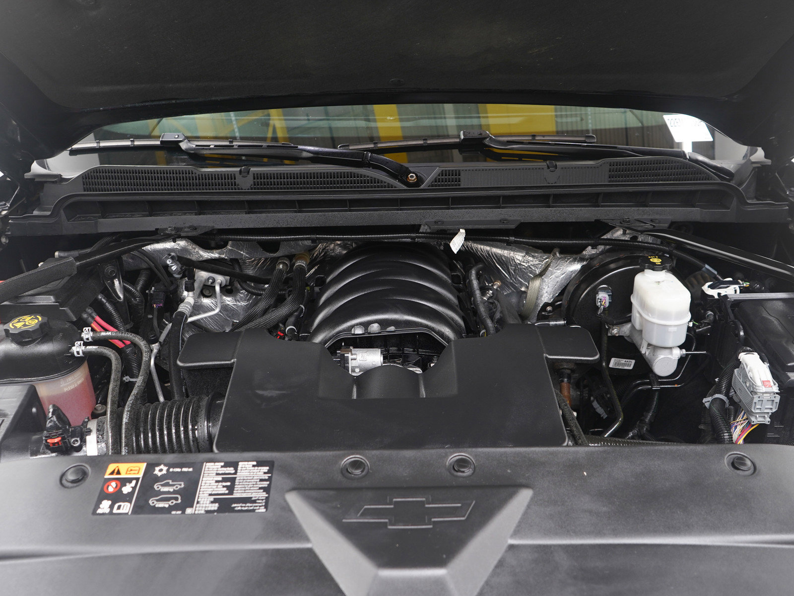 Used 2016 Chevrolet Silverado 1500 LTZ w/ Sport Package image 31