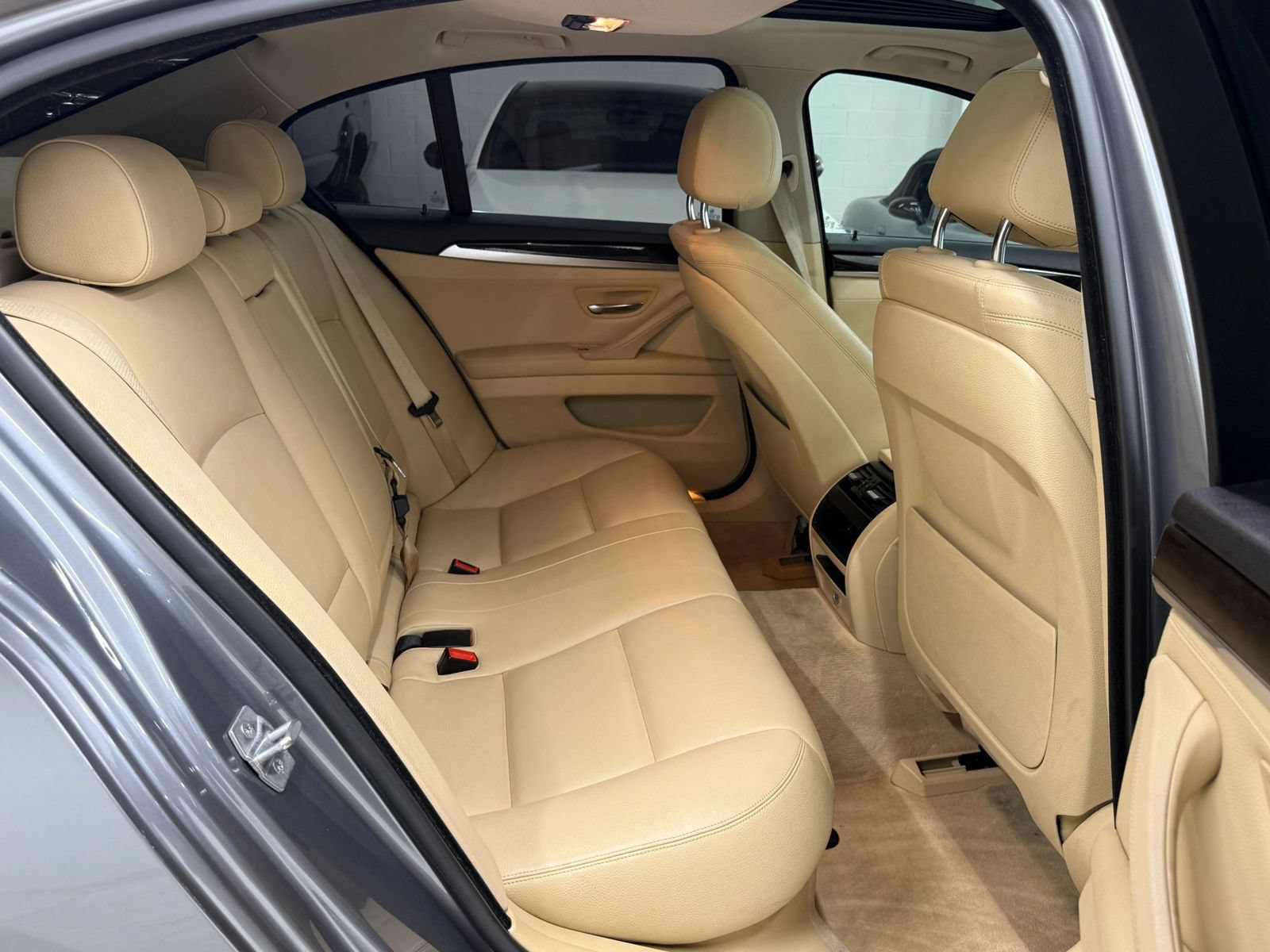 Used 2015 BMW 528i Sedan RWD image 22