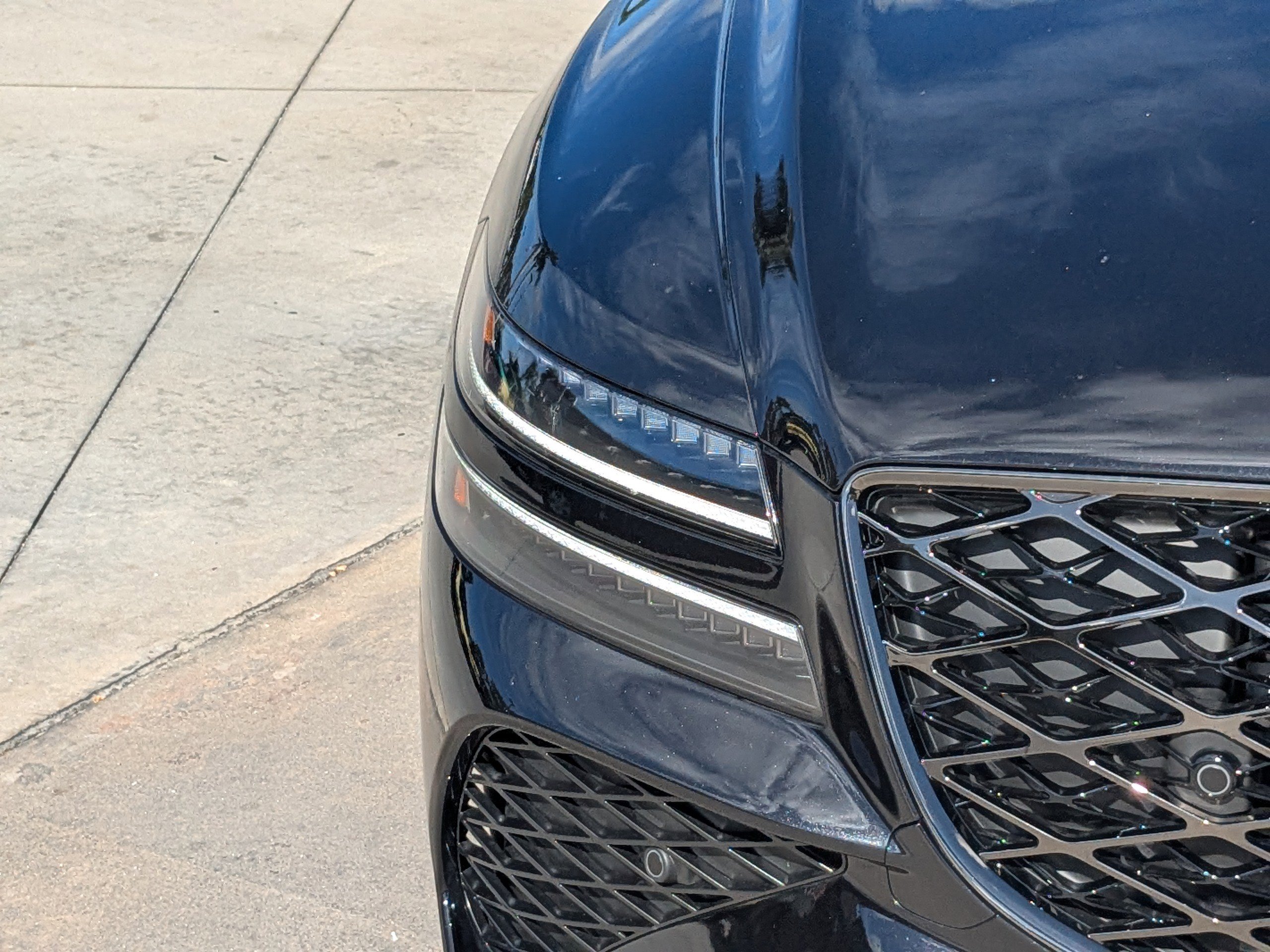 New 2025 Genesis G80 3.5T Sport Prestige AWD/4WD image 7