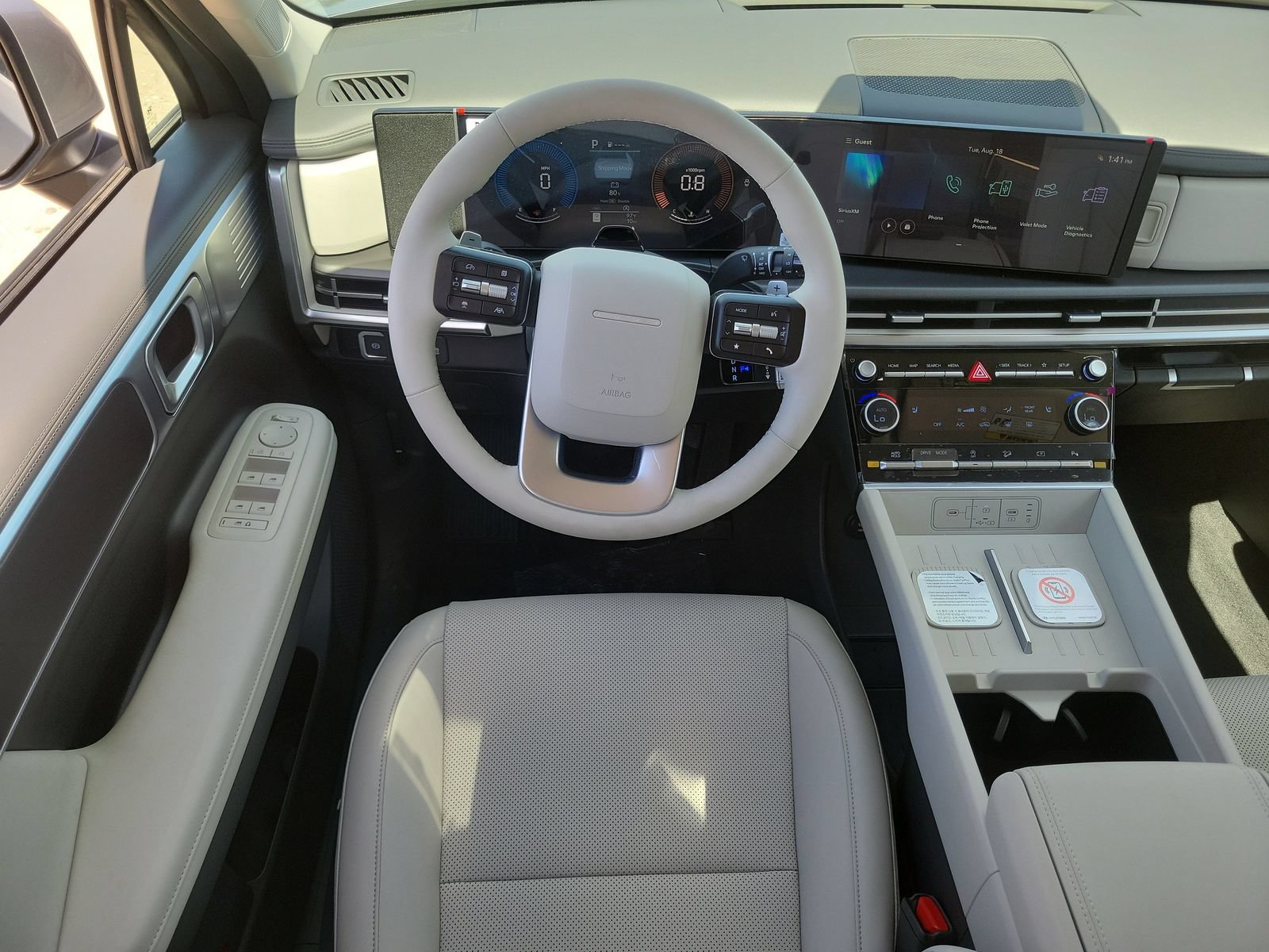 New 2026 Hyundai Santa Fe SEL FWD image 7