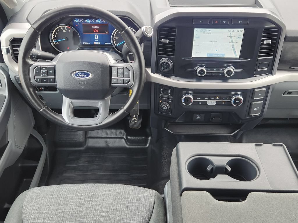 Used 2023 Ford F150 XLT w/ Equipment Group 301A Mid AWD/4WD image 26