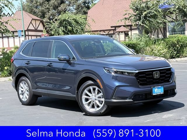 Certified 2025 Honda CR-V EX-L image 2