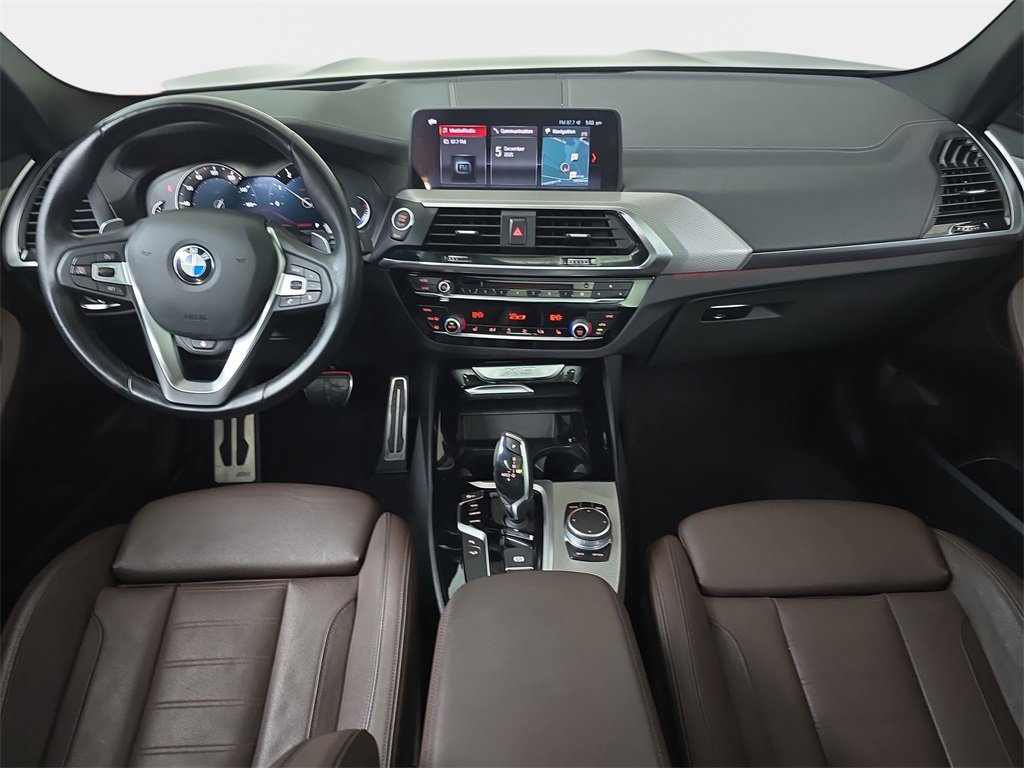 Used 2018 BMW X3 xDrive30i image 13