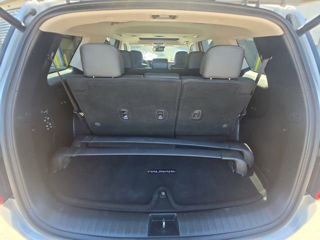 Used 2021 Hyundai Palisade SEL AWD/4WD image 16