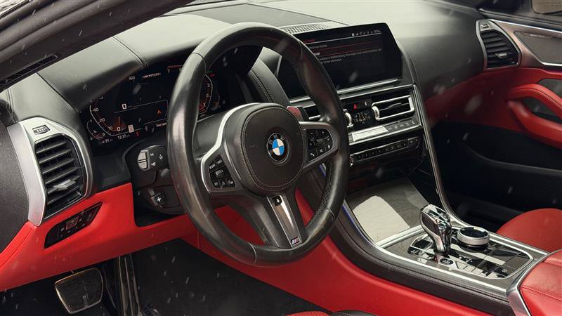 Used 2019 BMW M850i xDrive Coupe w/ M Carbon Exterior Package AWD/4WD image 40