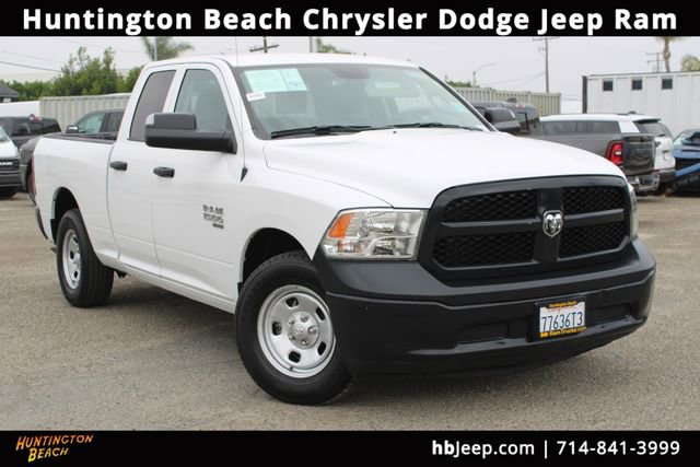 Used 2022 RAM 1500 Tradesman w/ Popular Equipment Group