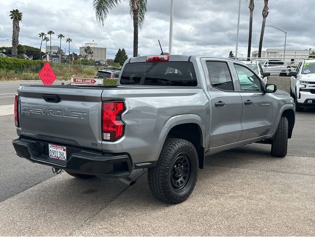 Used 2023 Chevrolet Colorado W/T RWD image 11