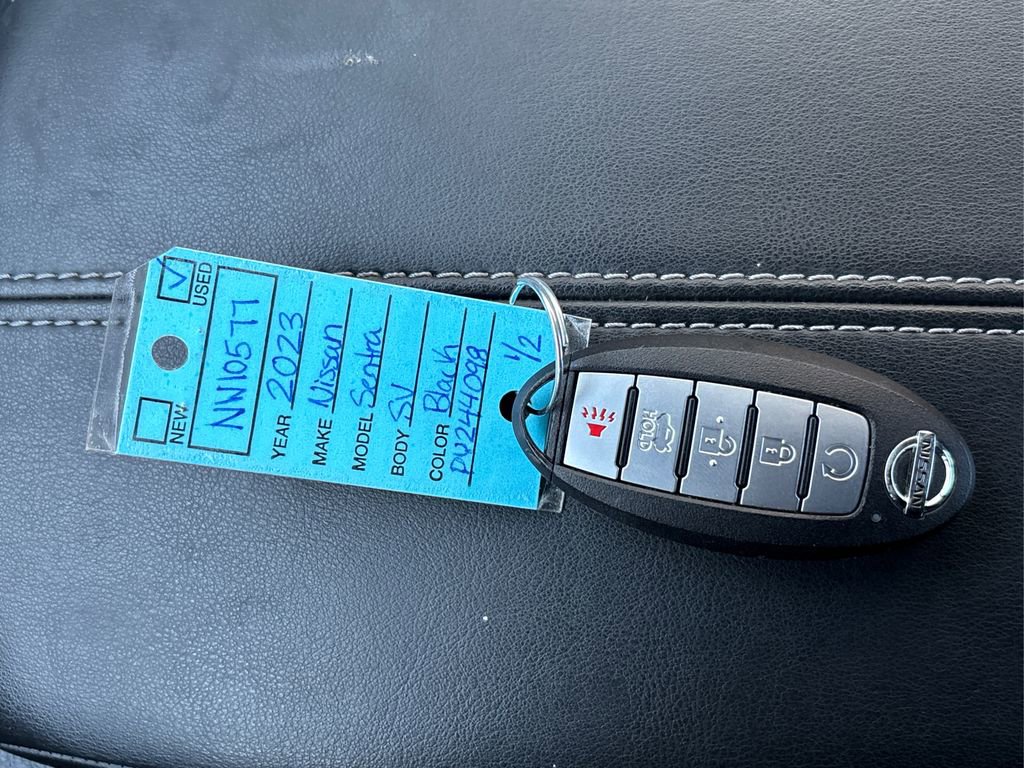 Used 2023 Nissan Sentra SV w/ All-Weather Package image 34