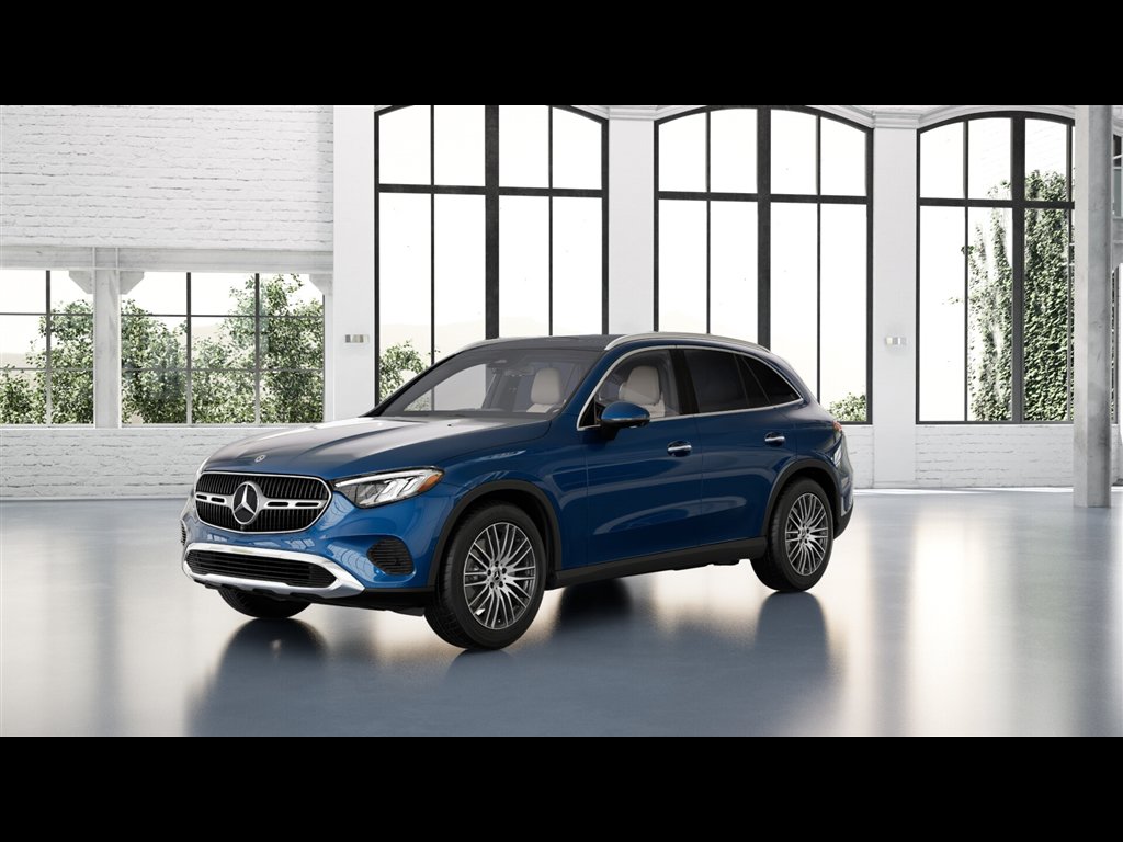 Certified 2026 Mercedes-Benz GLC 300 4MATIC image 34