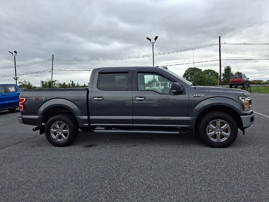 Certified 2018 Ford F150 XLT w/ Equipment Group 302A Luxury AWD/4WD image 7