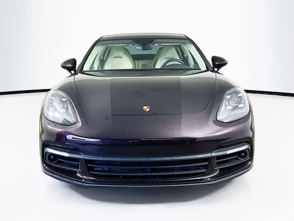 Used 2020 Porsche Panamera 4 AWD/4WD image 6