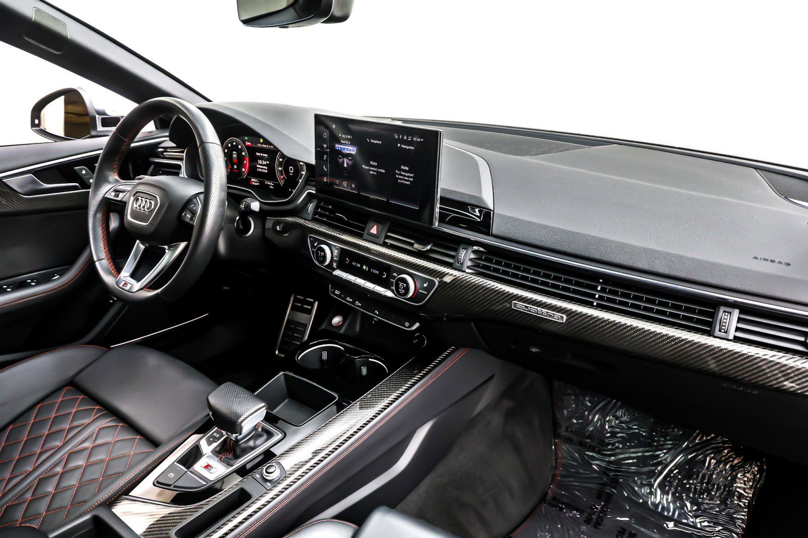 Used 2024 Audi S5 Premium Plus image 17