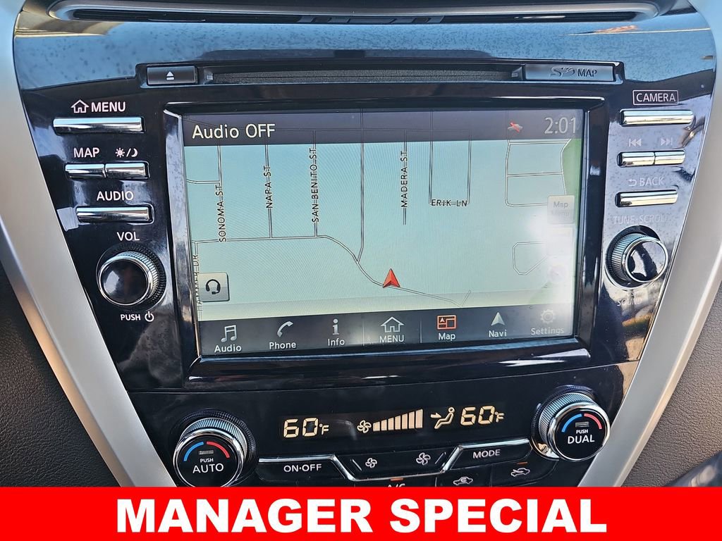 Used 2017 Nissan Murano Platinum w/ Platinum Technology Package image 22