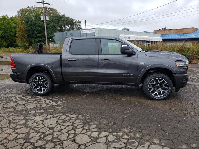 New 2027 RAM 1500 Laramie AWD/4WD image 2