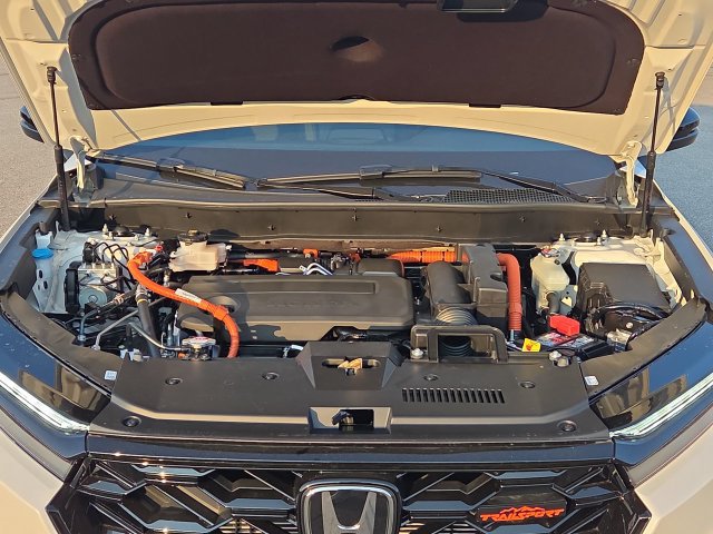 New 2027 Honda CR-V TrailSport image 33