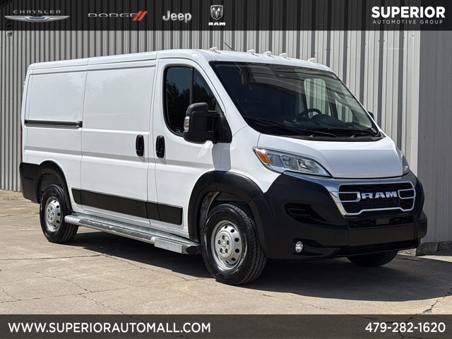 Used 2023 RAM ProMaster 2500