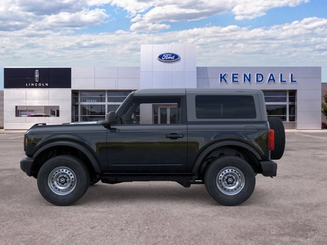 New 2026 Ford Bronco 2-Door AWD/4WD image 3