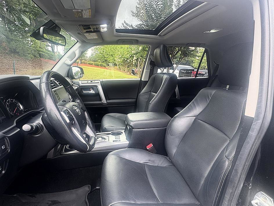Certified 2024 Toyota 4Runner Limited AWD/4WD image 10
