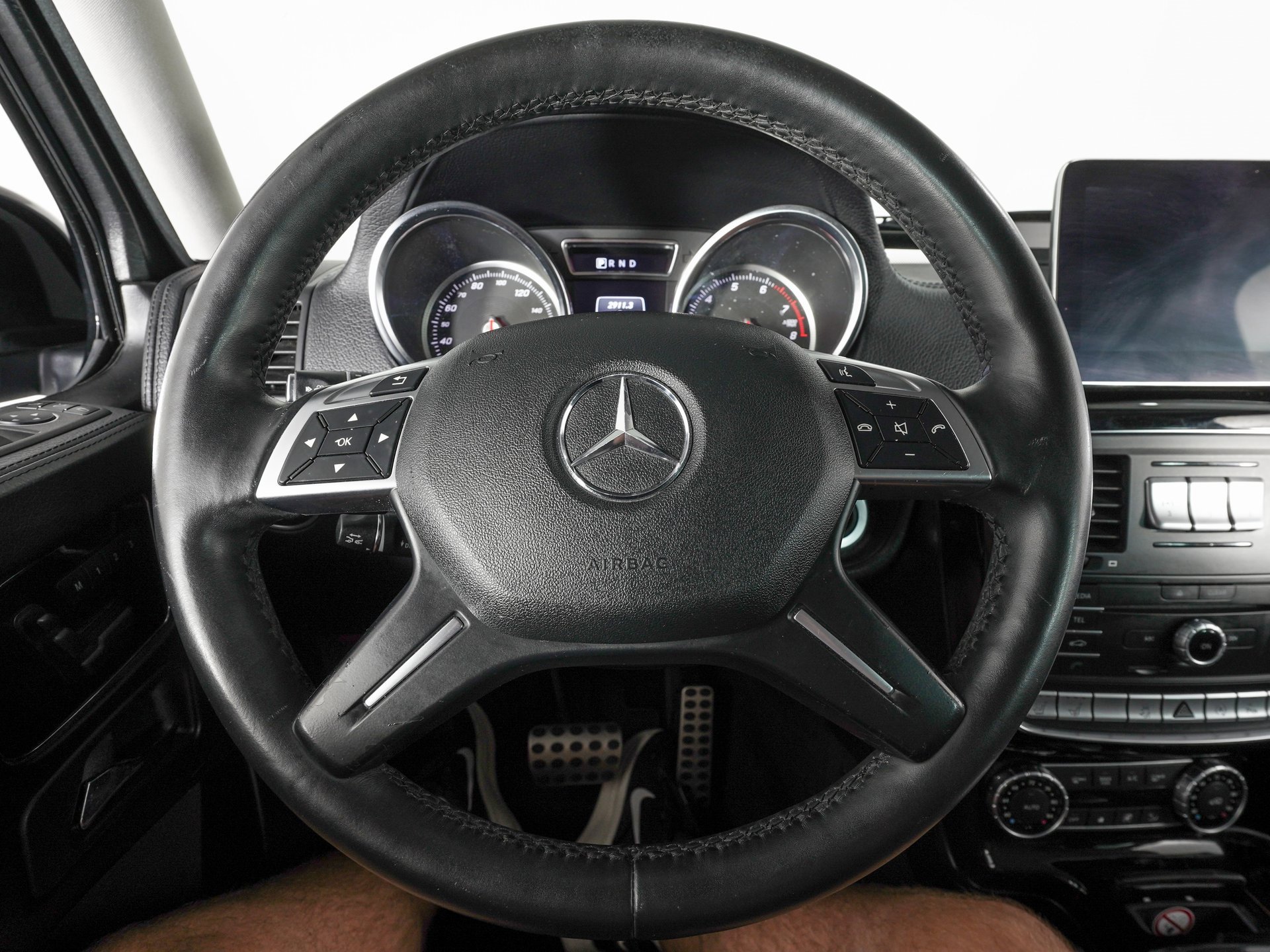 Used 2018 Mercedes-Benz G 550 image 18