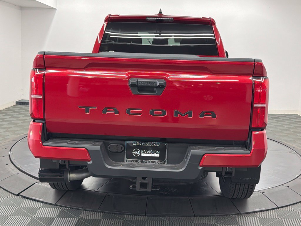 New 2026 Toyota Tacoma TRD Sport RWD image 10