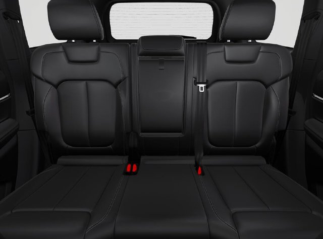New 2027 Jeep Grand Cherokee Limited AWD/4WD image 3