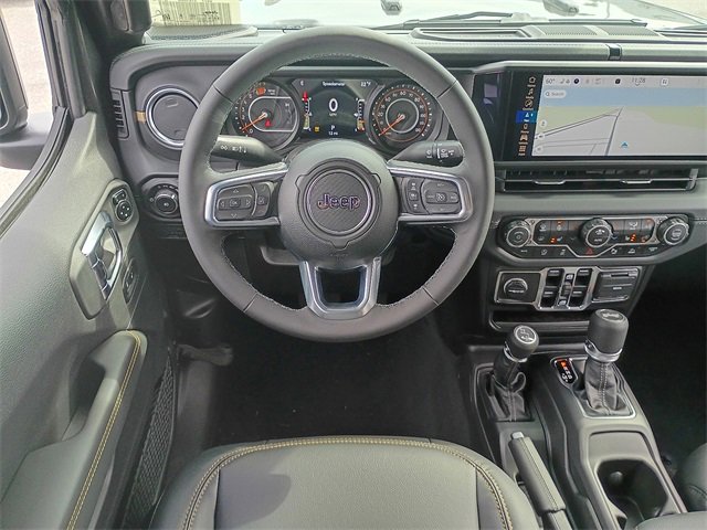 New 2025 Jeep Wrangler Sahara image 8