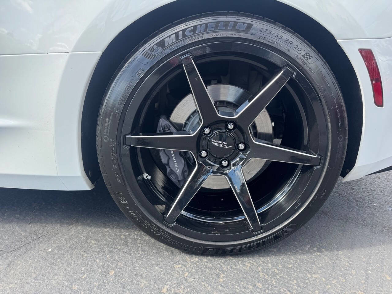 Used 2018 Chevrolet Camaro SS image 18