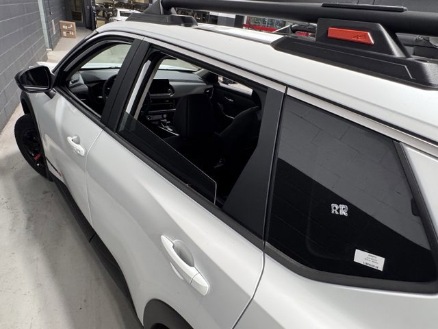 New 2026 Nissan Rogue SV w/ Rock Creek Premium Package image 39