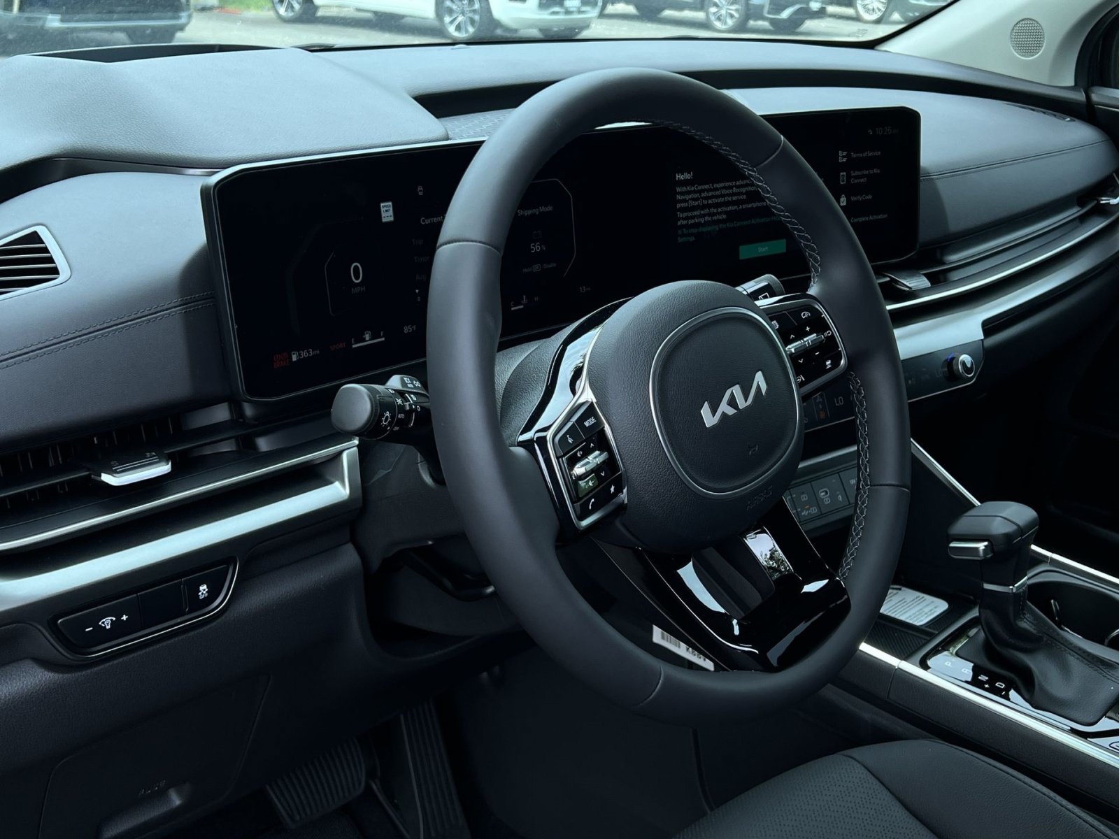 New 2026 Kia Carnival SX Prestige FWD image 21